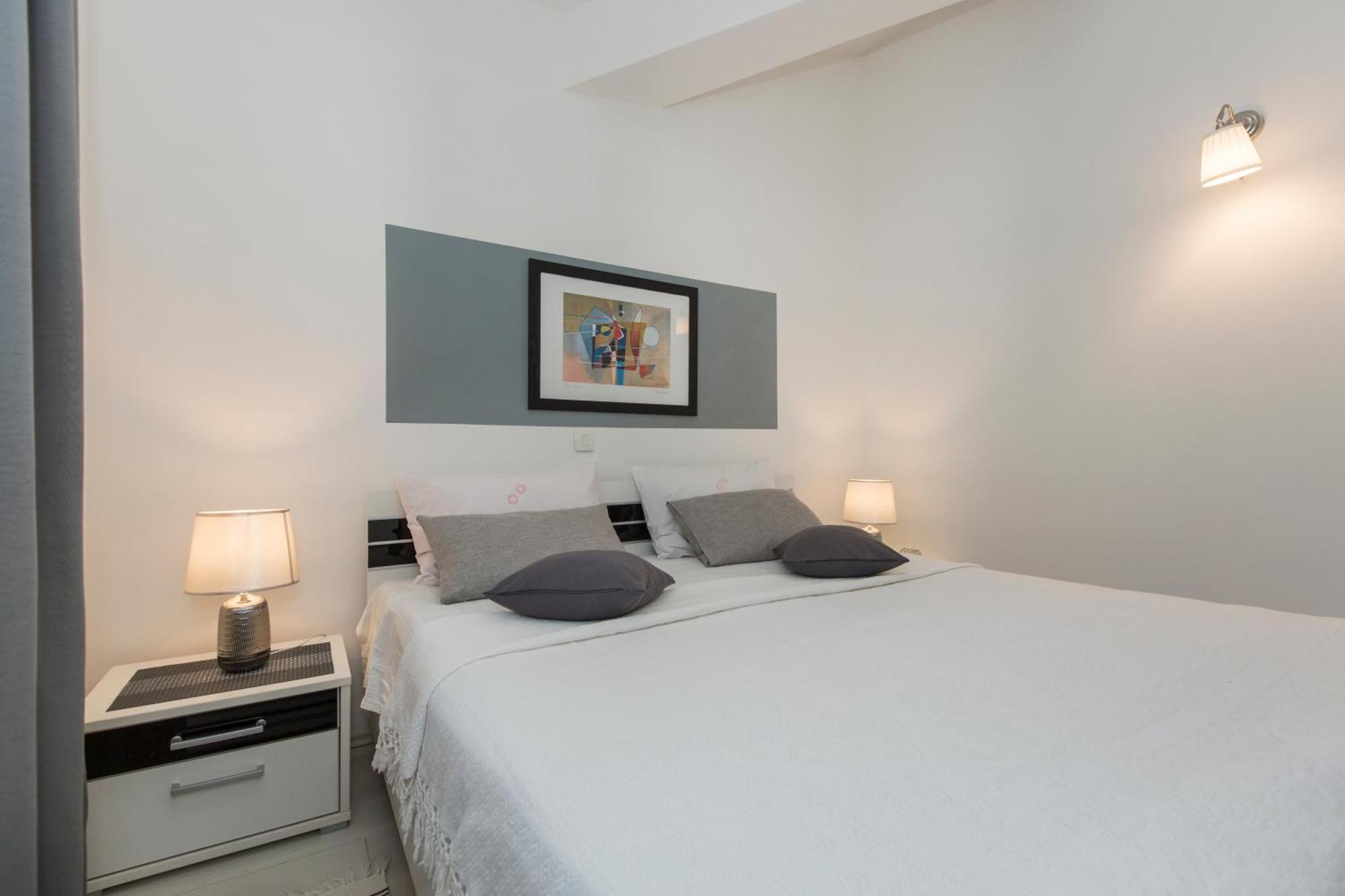 Adorable Holiday House Lilla-With Pool-Near Old Town Labin Labin  Esterno foto